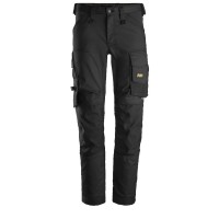 Snickers 2x 6341 AllroundWork Stretch Trousers